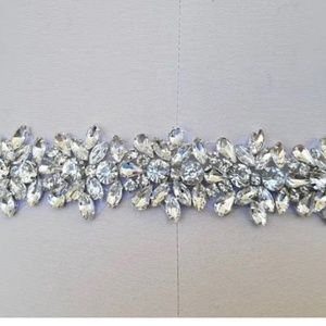 Gorgeous Rhinestone belt Brand New